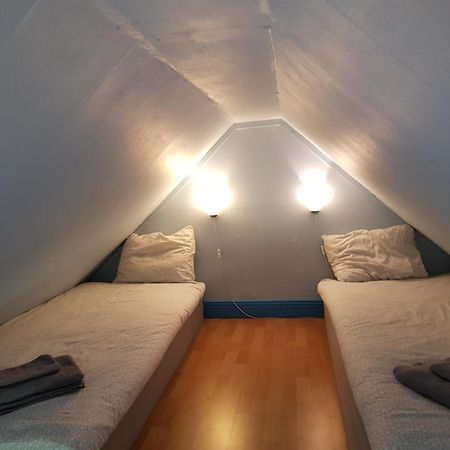 Villa Broettorp à Fjugesta Chambre photo