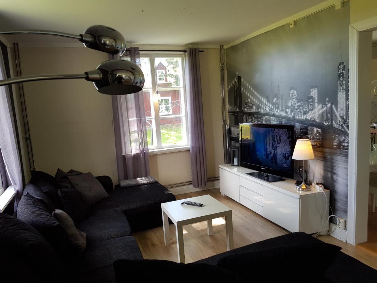 Villa Broettorp à Fjugesta Extérieur photo