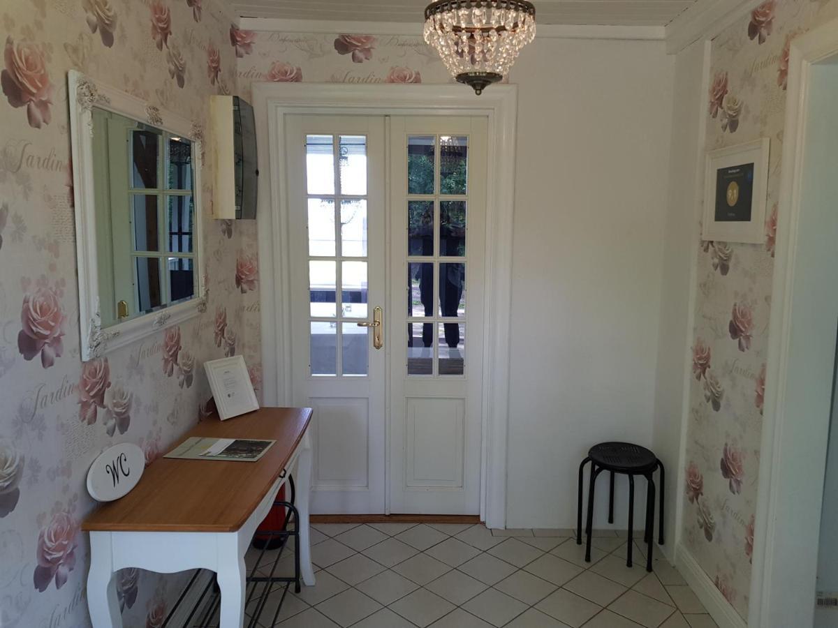 Villa Broettorp à Fjugesta Extérieur photo