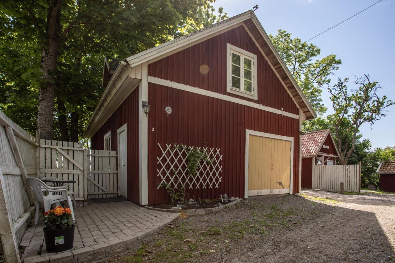 Villa Broettorp à Fjugesta Extérieur photo