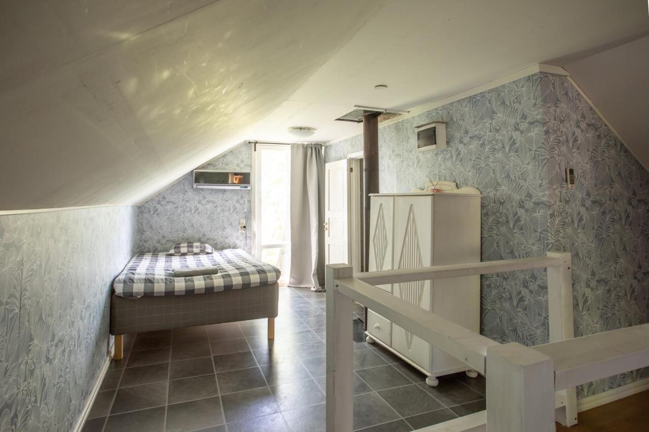 Villa Broettorp à Fjugesta Extérieur photo