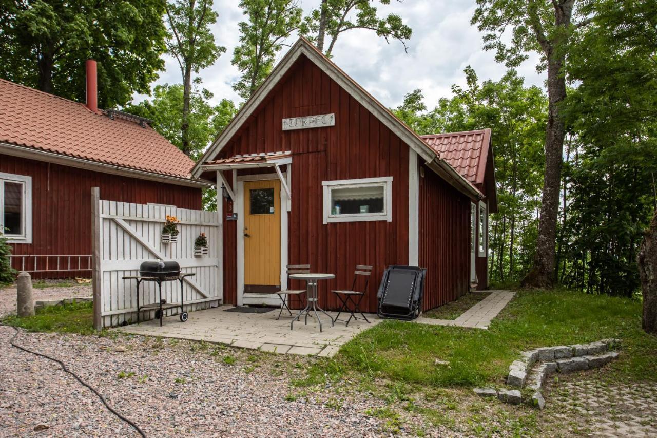 Villa Broettorp à Fjugesta Extérieur photo