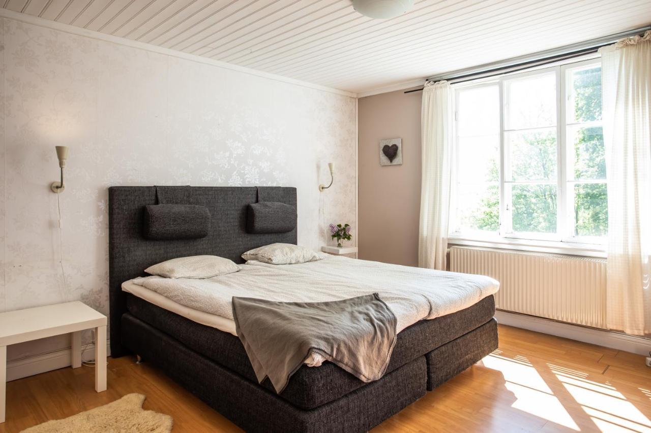 Villa Broettorp à Fjugesta Extérieur photo