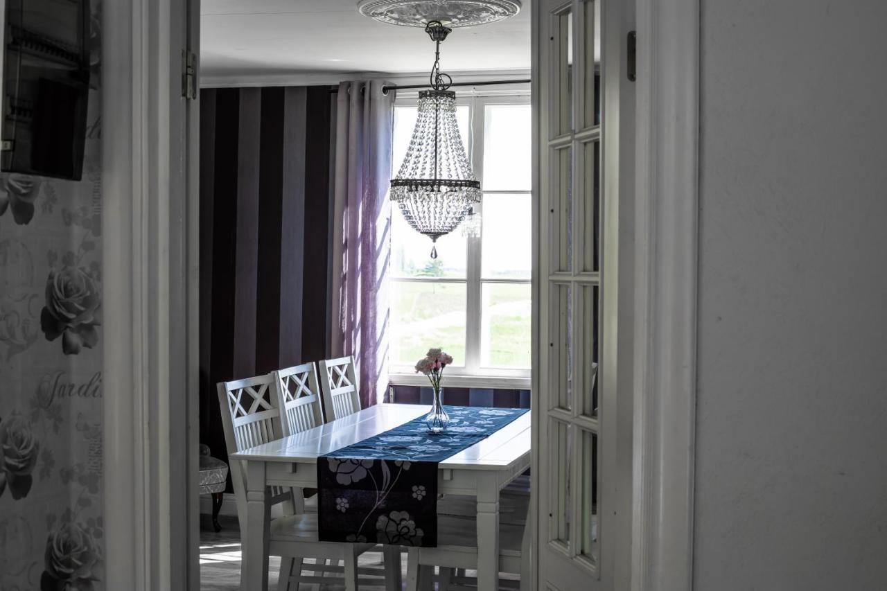 Villa Broettorp à Fjugesta Extérieur photo