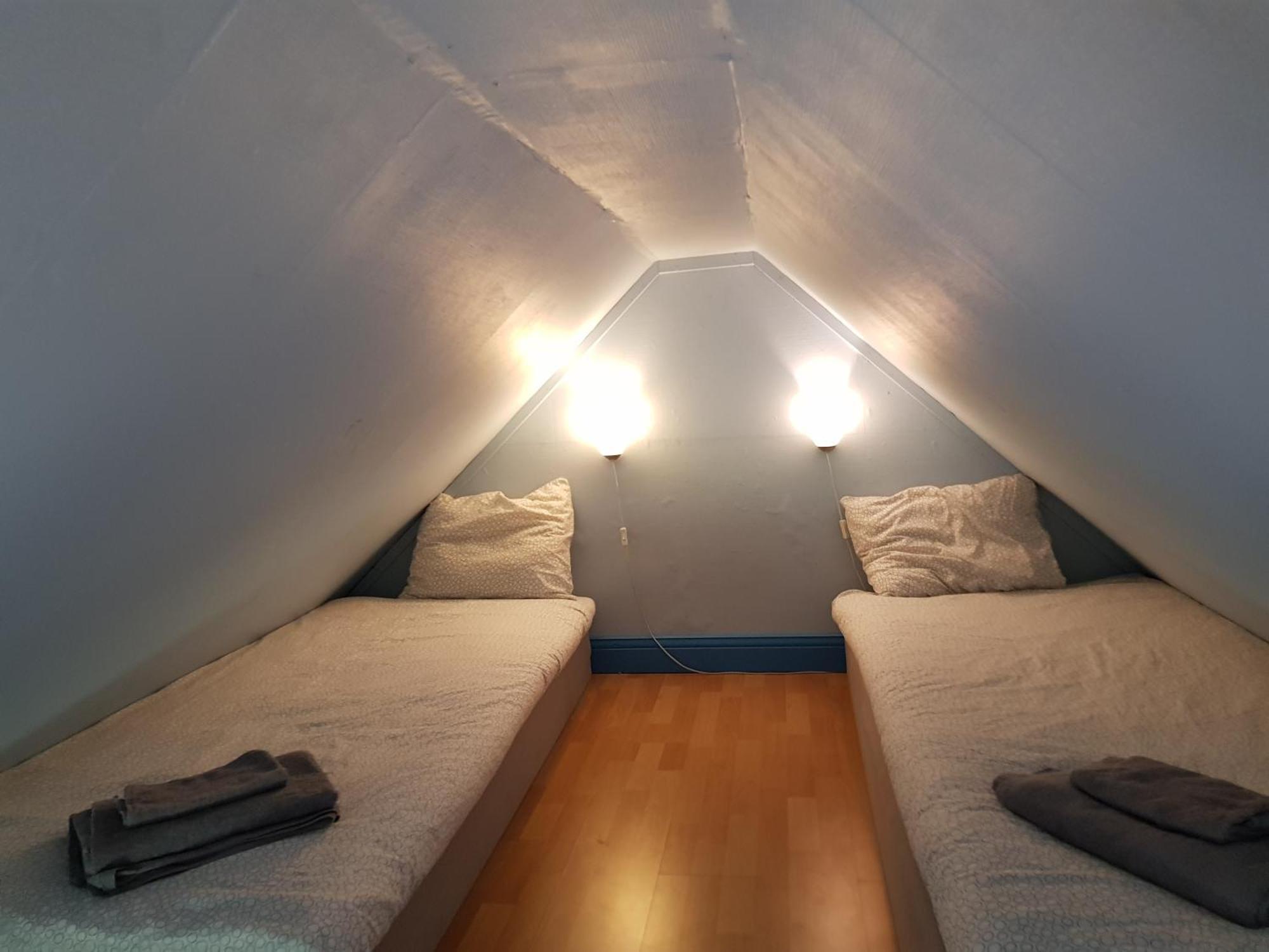 Villa Broettorp à Fjugesta Chambre photo